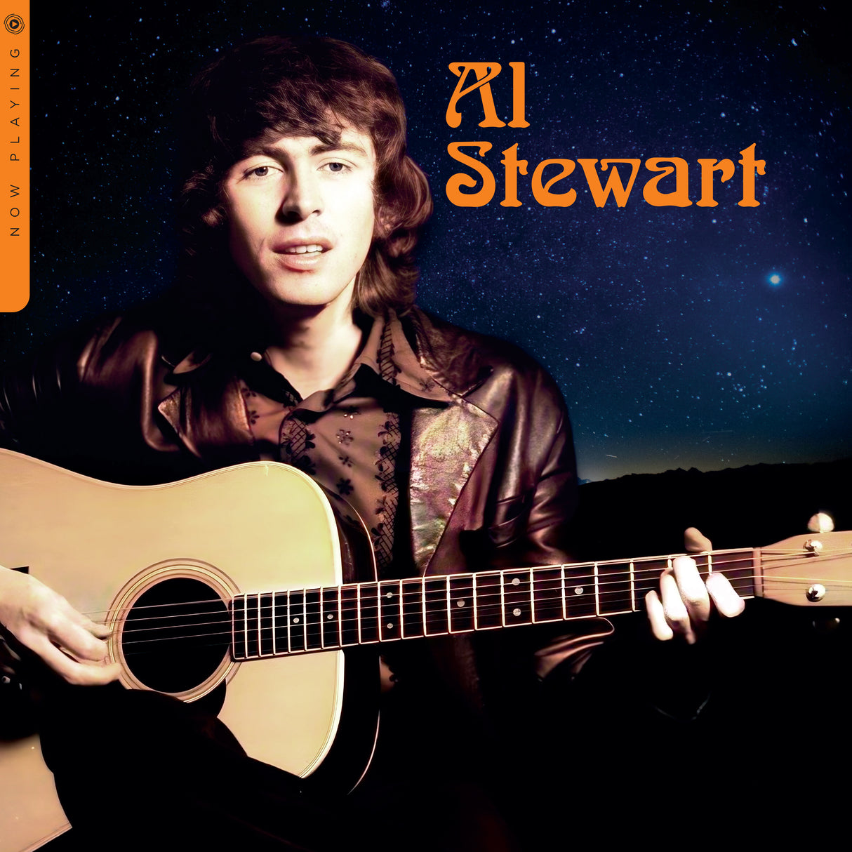Stewart, Al - Now Playing