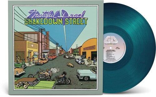 Grateful Dead, The - Shakedown Street