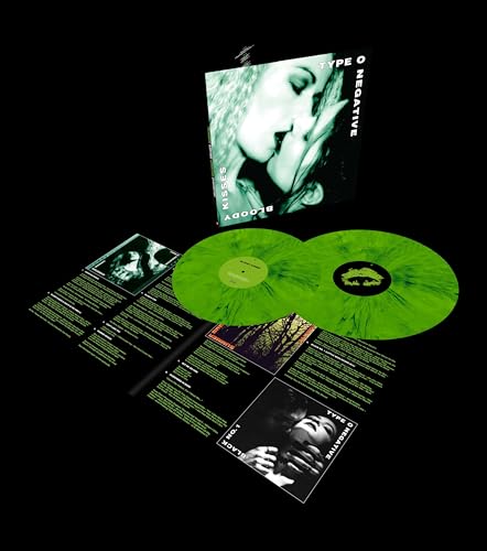 Type O Negative - Bloody Kisses: Suspended In Dusk