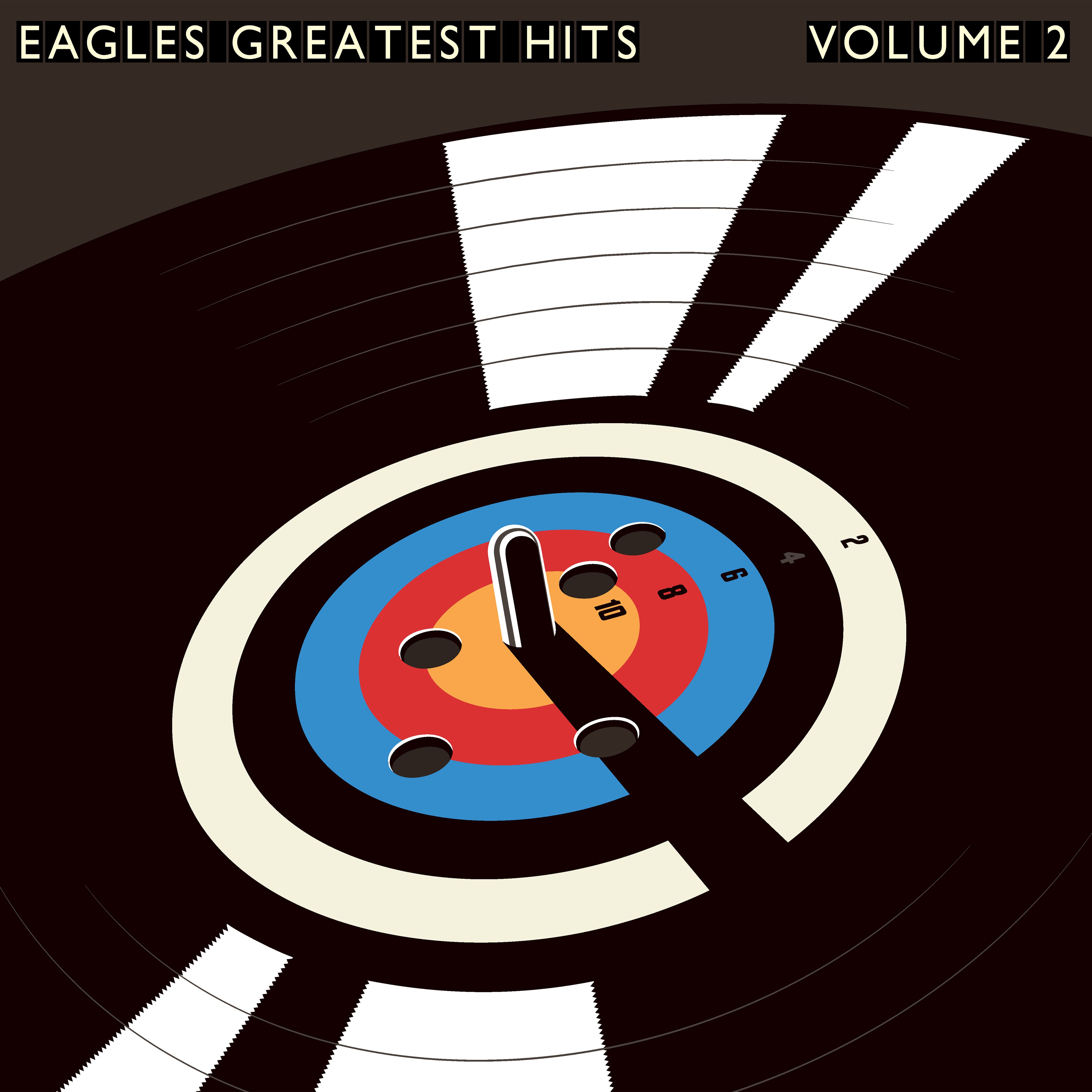 売れ筋がひクリスマスプレゼント！ Hits Greatest - Eagles Vol. Records & Books AFK – 2 アート・デザイン・音楽