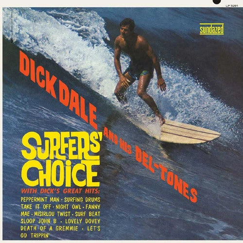 Dale, Dick & His Del-Tones - Surfers' Choice