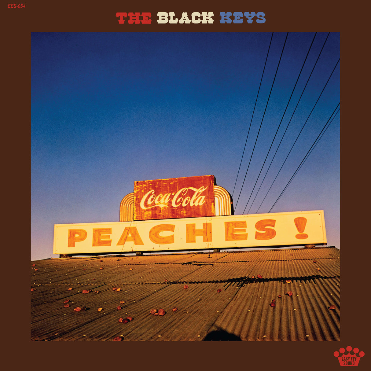 Black Keys - Peaches!