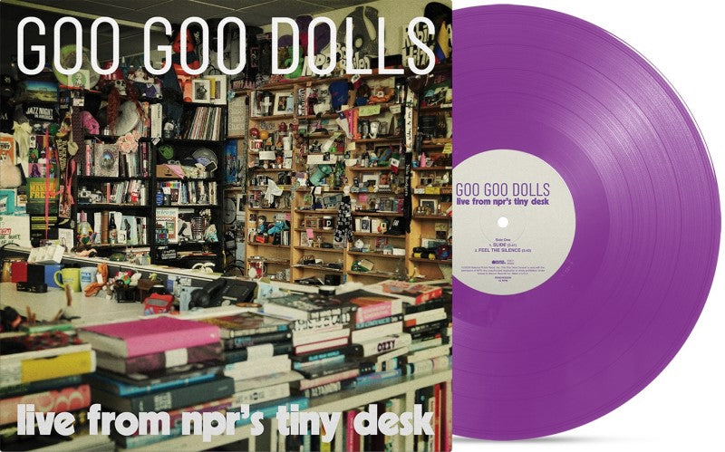 Goo Goo Dolls - Live From NPR's Tiny Desk