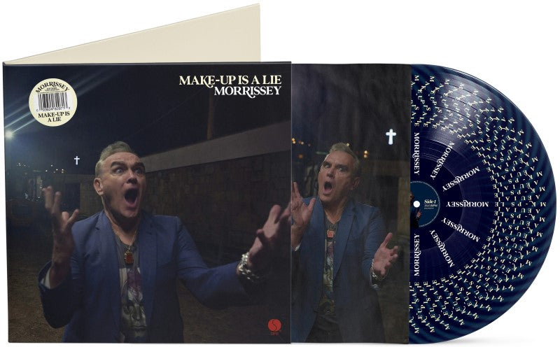 Morrissey - Make-Up Is A Lie (Zoetrope)