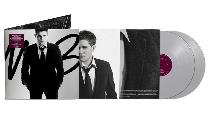Bublé, Michael - It's Time
