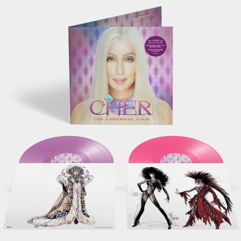 Cher - Farewell Tour