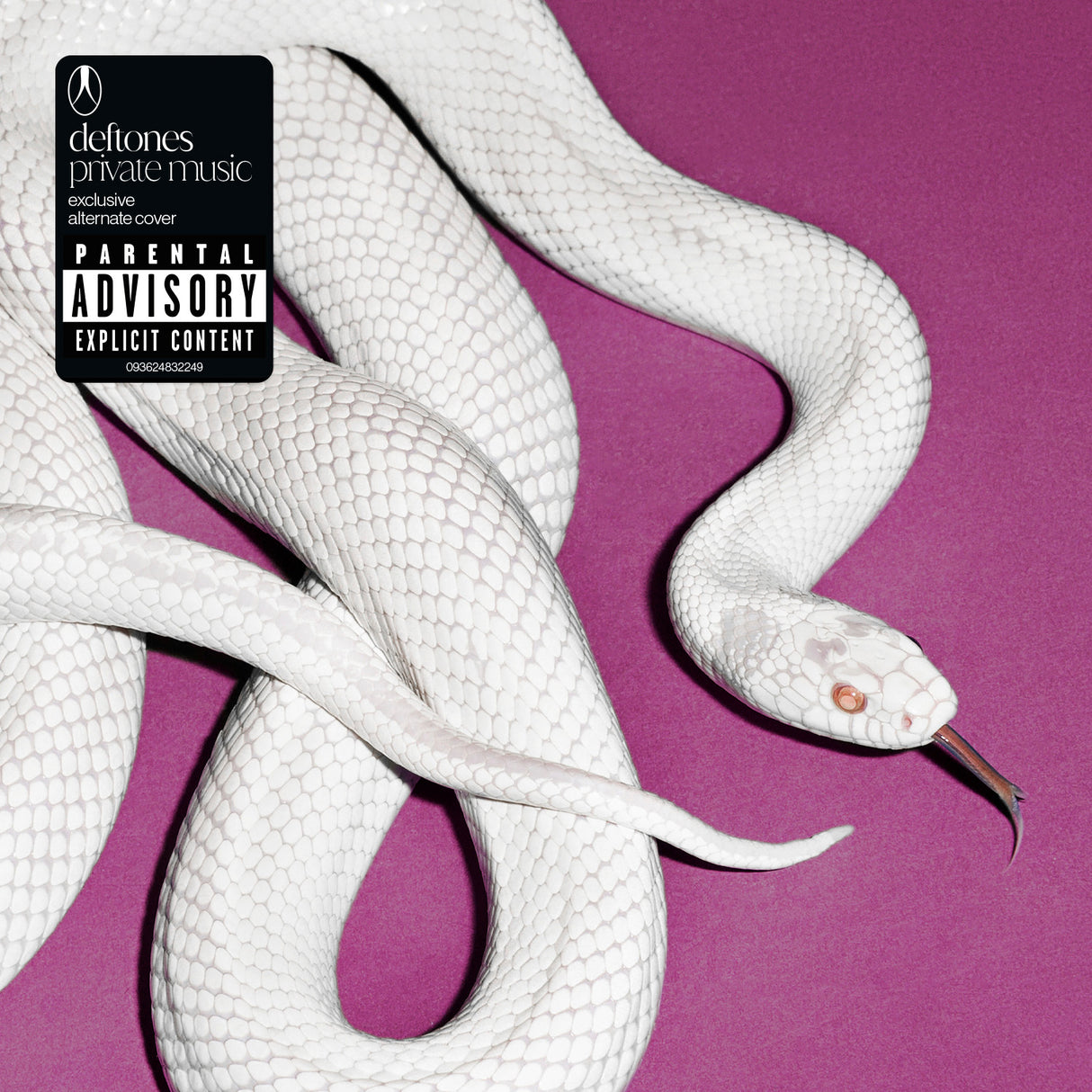 Deftones - Private Music - Indie CD