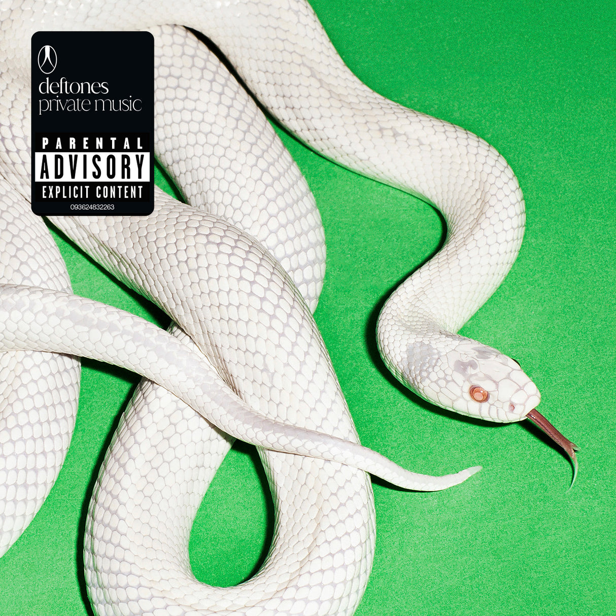 Deftones - Private Music - Standard CD