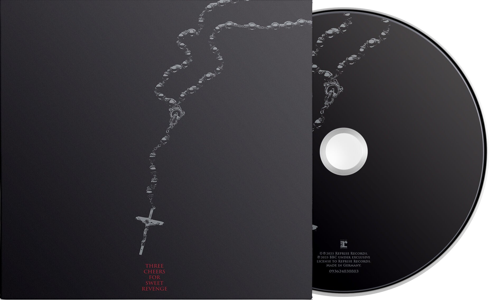 My Chemical Romance - Three Cheers for Sweet Revenge (CD) – AFK