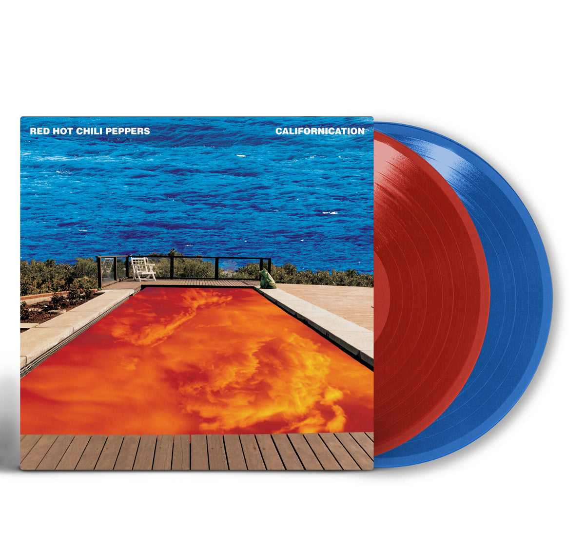 Red Hot Chili Peppers - Californication – AFK Books & Records