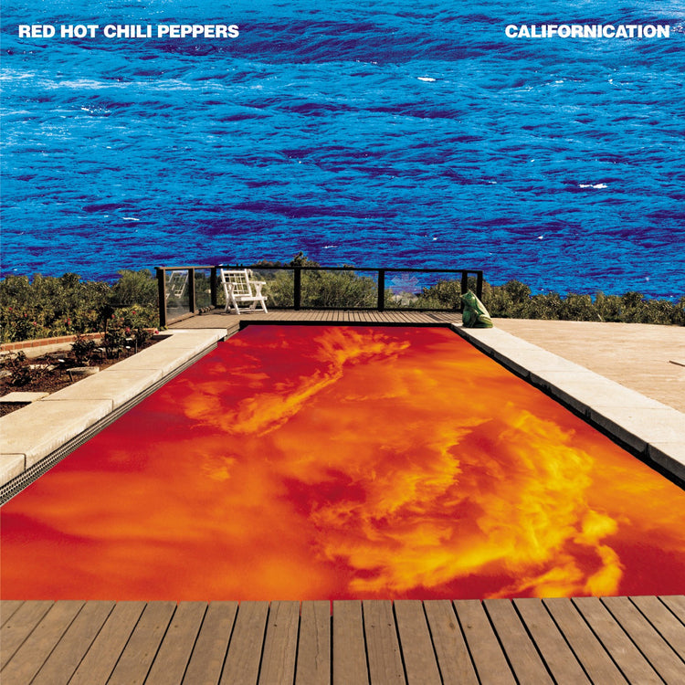 Red Hot Chili Peppers - Californication – AFK Books & Records