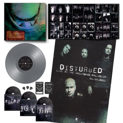 Disturbed - The Sickness (Box Set)