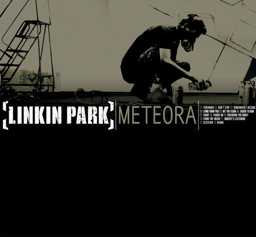 Linkin Park - Meteora – AFK Books & Records Linkin Park - Meteora – AFK Books & Records