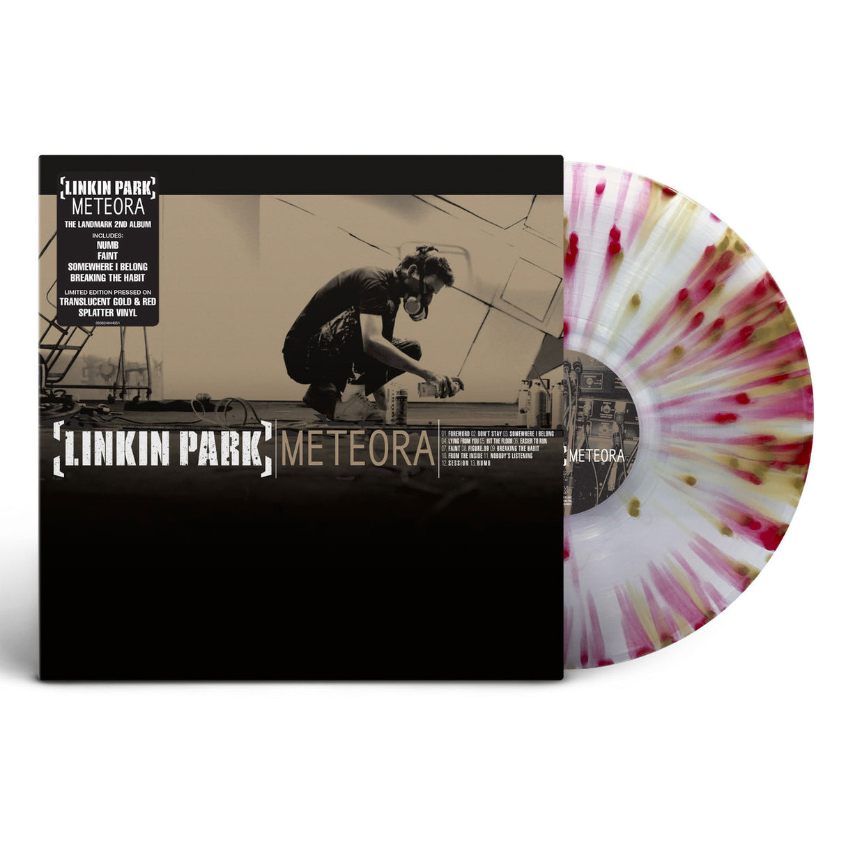 Linkin Park - Meteora