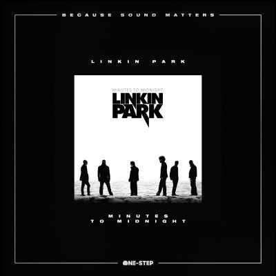 Linkin Park - Minutes to Midnight