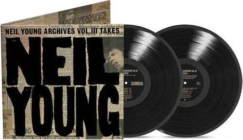 Young Neil - Archives III Takes