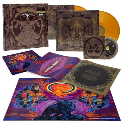 Mastodon - Crack the Skye