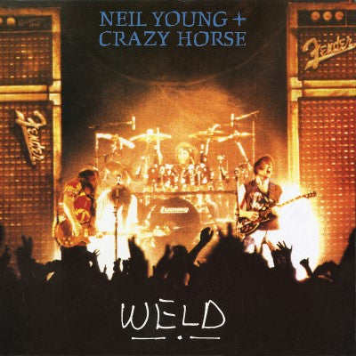 Young, Neil & Crazy Horse - Weld