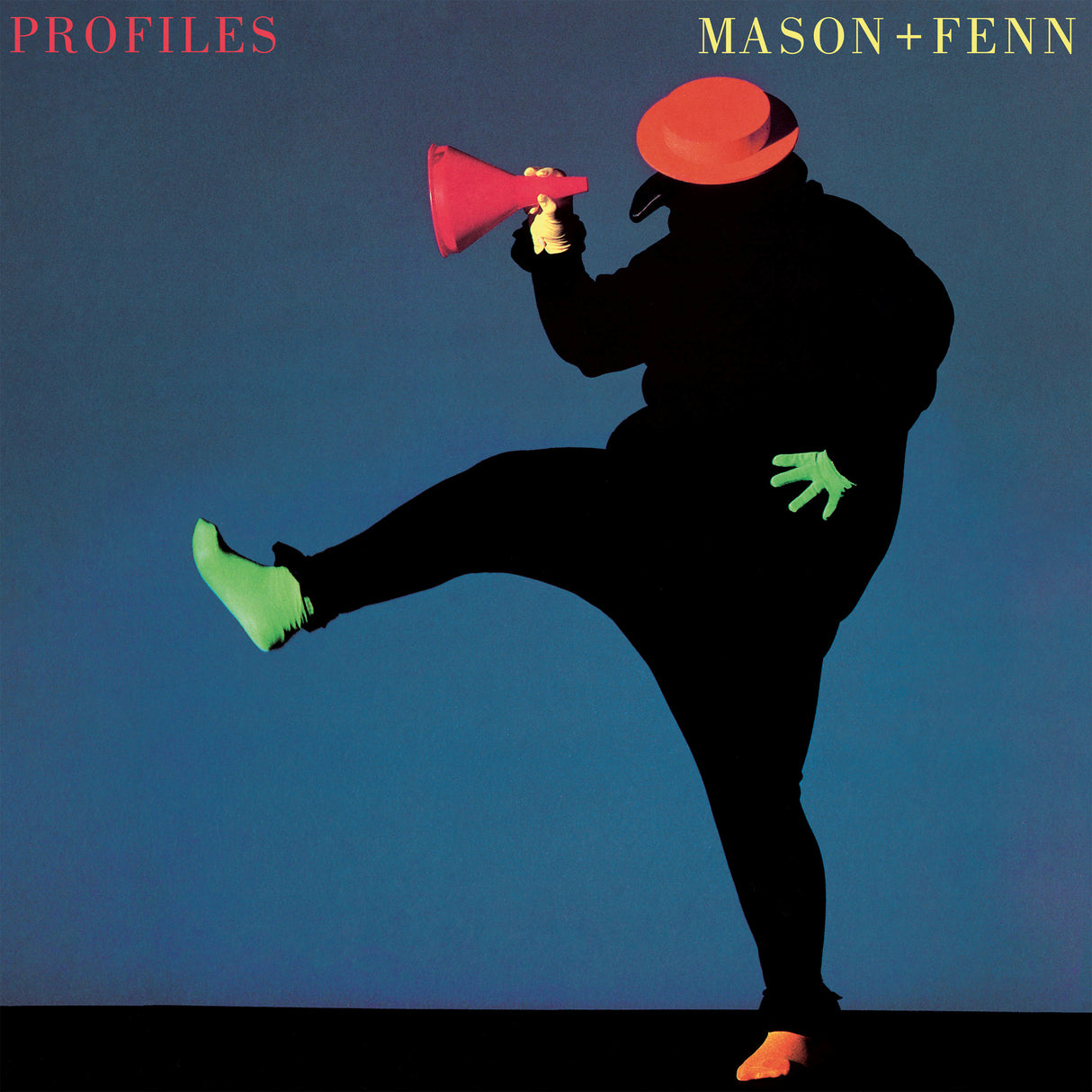 Mason, Nick & Rich Fenn - Profiles