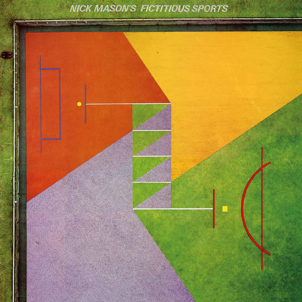Mason, Nick - Nick Mason's Fictitious Sports