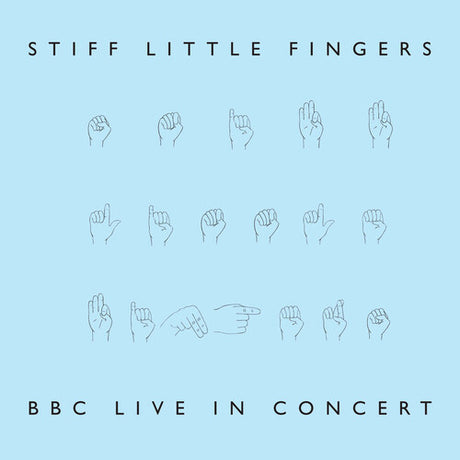 Stiff Little Fingers - BBC Live In Concert