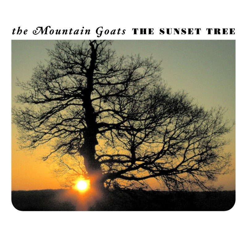 Mountain Goats - The Sunset Tree
