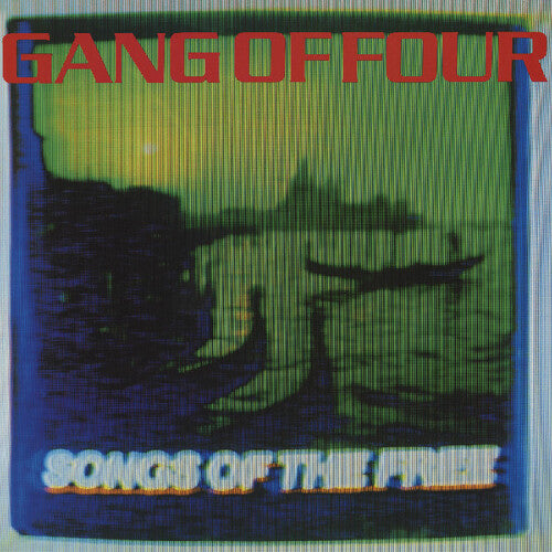 【激レア】Gang of Four Songs of the Free レコード Gang of Four - Songs of the Free – AFK Books & Records