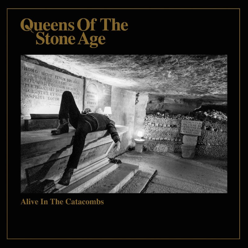 Queens of the Stone Age - Alive in the Catacombs (LIMIT ONE PER CUSTOMER)