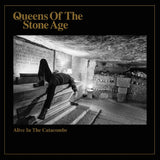 Queens of the Stone Age - Alive in the Catacombs (LIMIT ONE PER CUSTOMER)