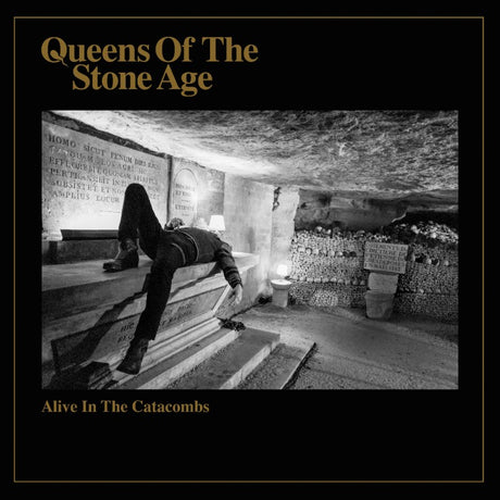Queens of the Stone Age - Alive in the Catacombs (LIMIT ONE PER CUSTOMER)