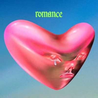 Fontaines D.C. - Romance (Pink)