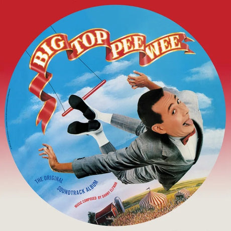 Various  - Big Top Pee-Wee (OST)