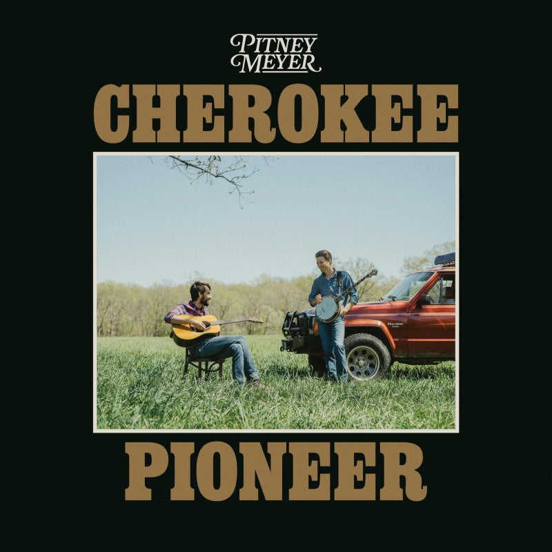 Meyer, Pitney - Cherokee Pioneer