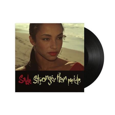 Sade - Stronger Than Pride – AFK Books & Records