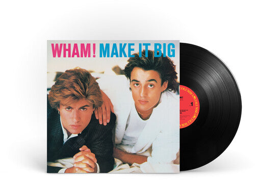 Wham! - Make It Big – AFK Books & Records