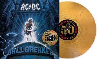 AC/DC - Ballbreaker