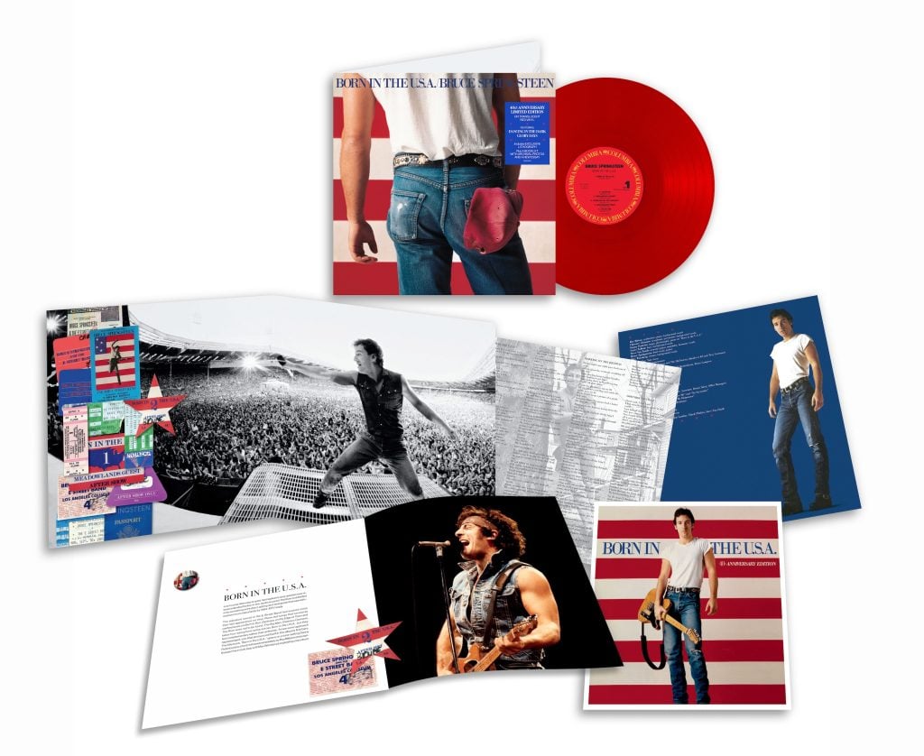 Springsteen, Bruce - Born In The U.S.A. – AFK Books & Records