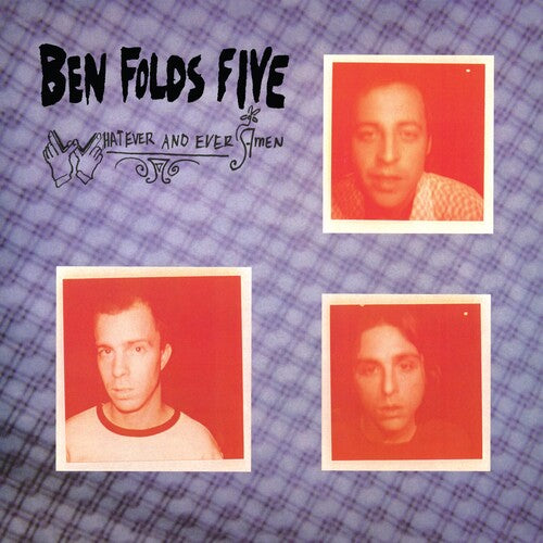 Folds, Ben Five - Whatever And Ever Amen