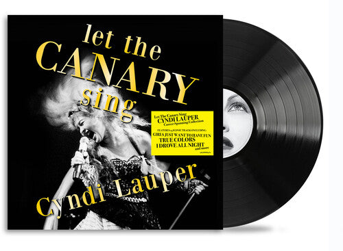 Lauper, Cyndi - Let The Canary Sing