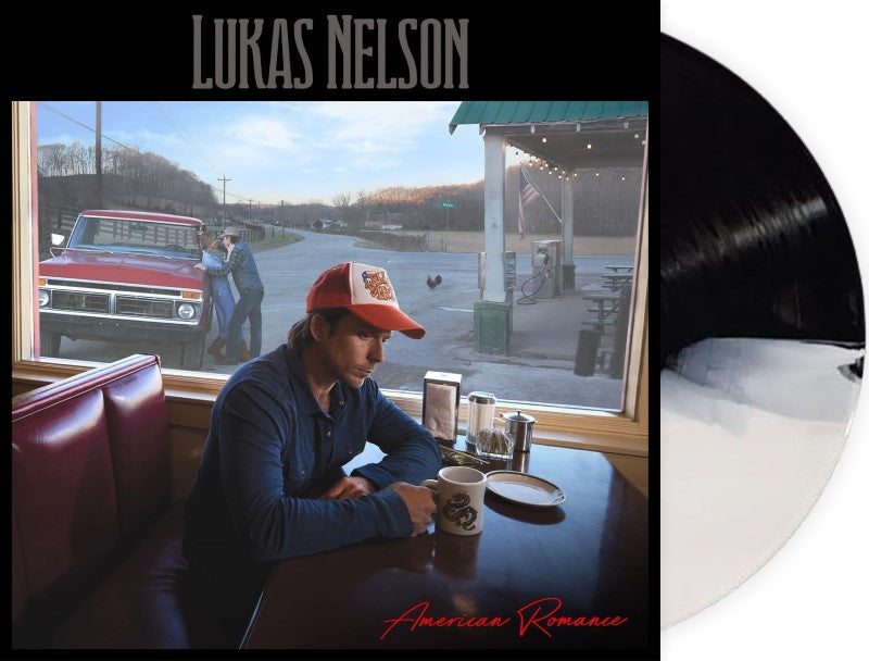 Nelson, Lukas - American Romance