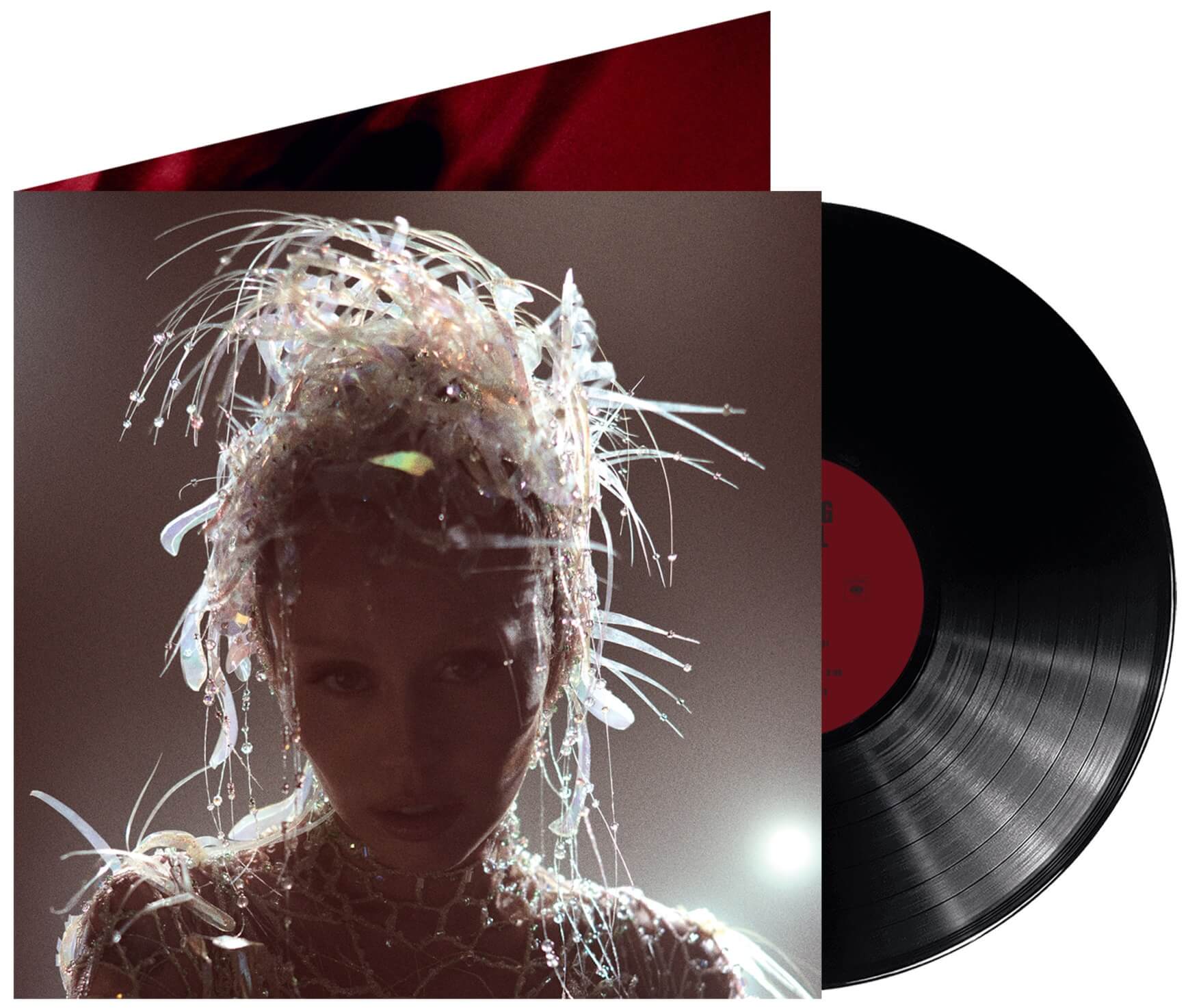 新品 完売 Miley Cyrus / Something Beautiful Cyrus, Miley - Something Beautiful – AFK Books & Records