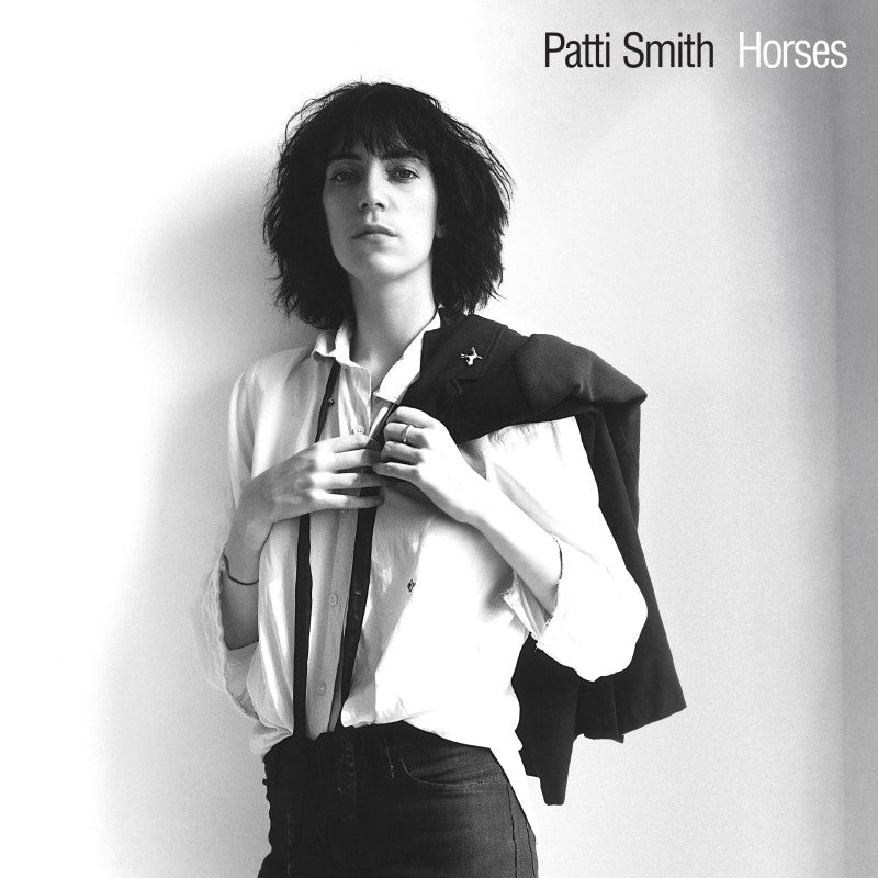 Smith, Patti - Horses (50th Anniversary)
