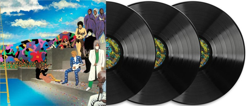 Prince & The Revolution - Around The World In A Day (Deluxe)
