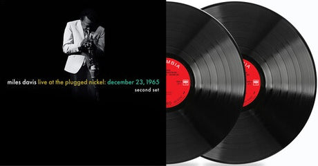 Davis, Miles - Live at the Plugged Nickel: December 23, 1965 - Set Two
