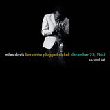 Davis, Miles - Live at the Plugged Nickel: December 23, 1965 - Set Two