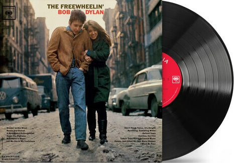Dylan, Bob - The Original Freewheelin' Bob Dylan