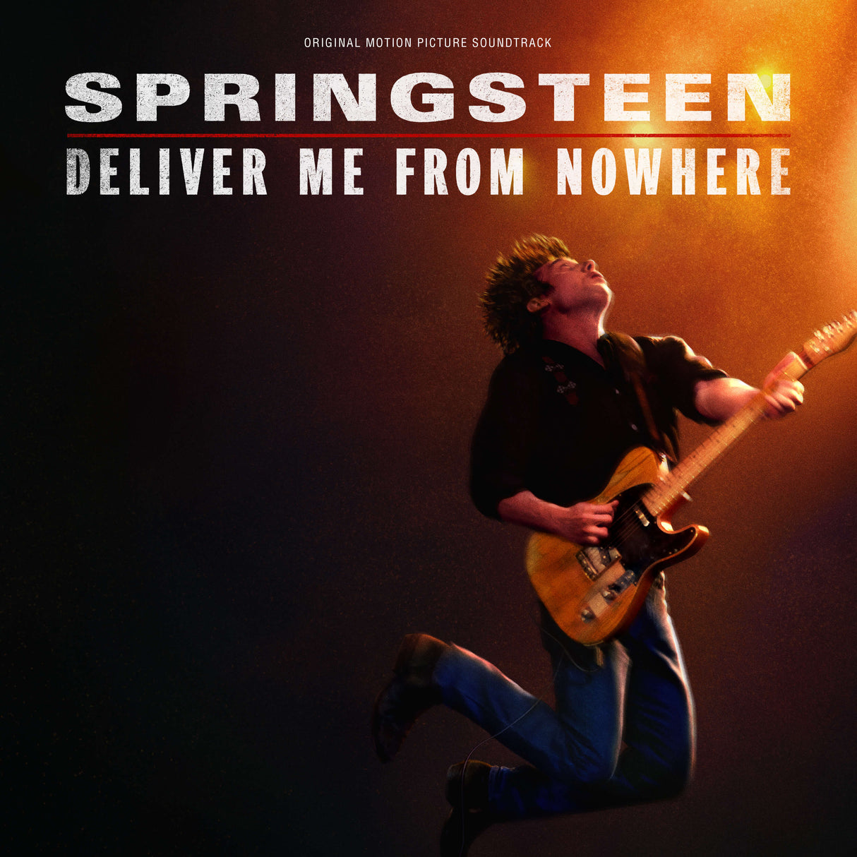 White, Jeremy Allen - Springsteen: Deliver Me From Nowhere Original Motion Picture Soundtrack