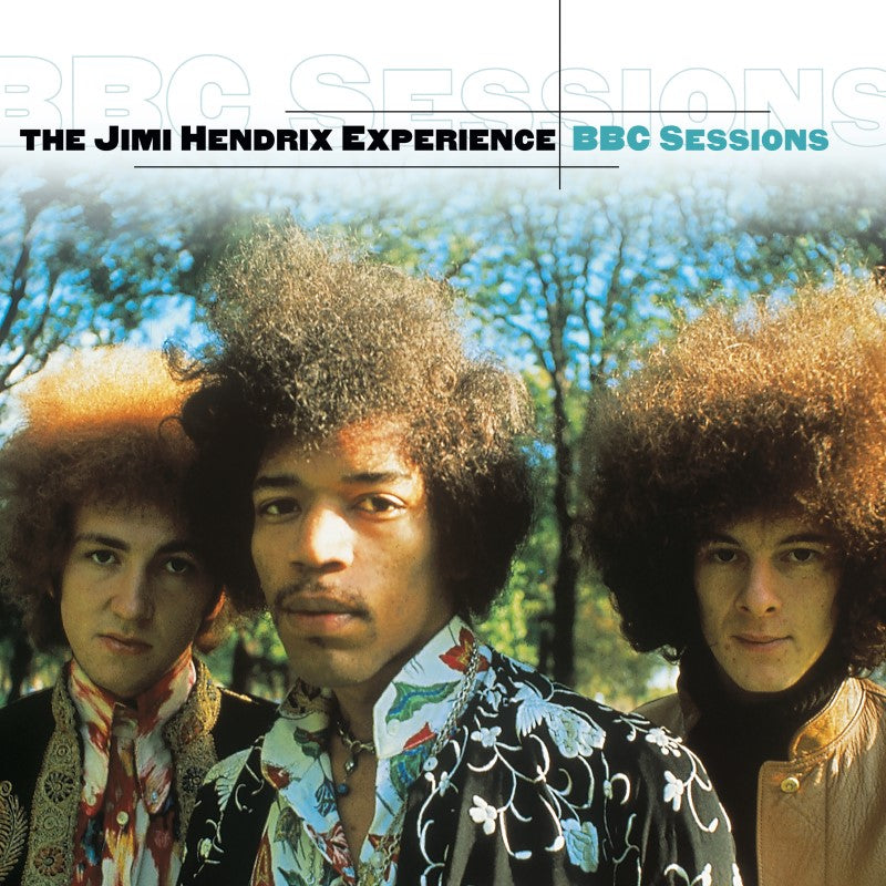 Hendrix, Jimi - BBC Sessions