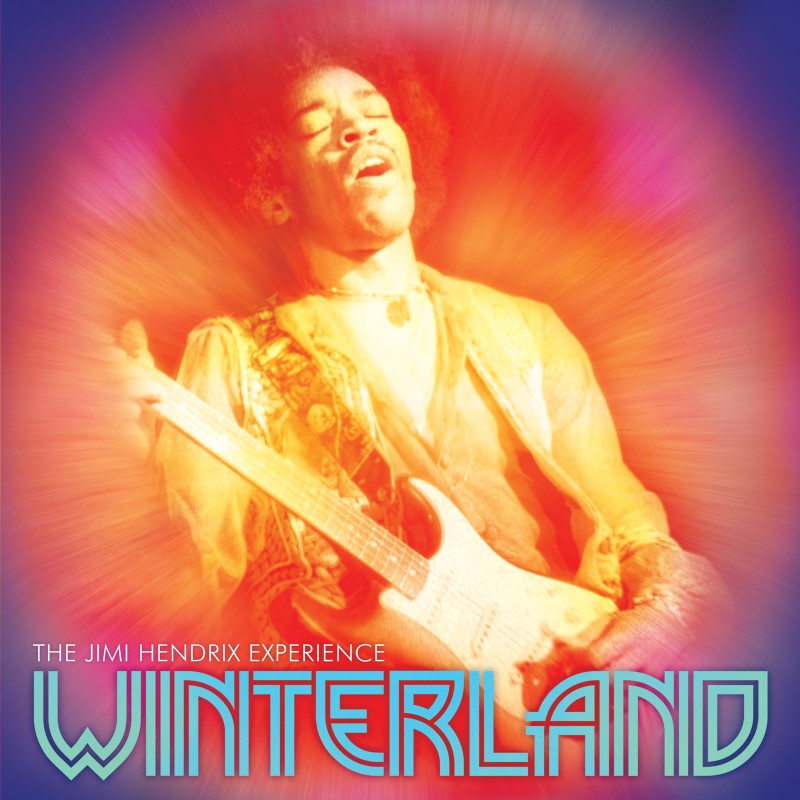 Hendrix, Jimi - Winterland