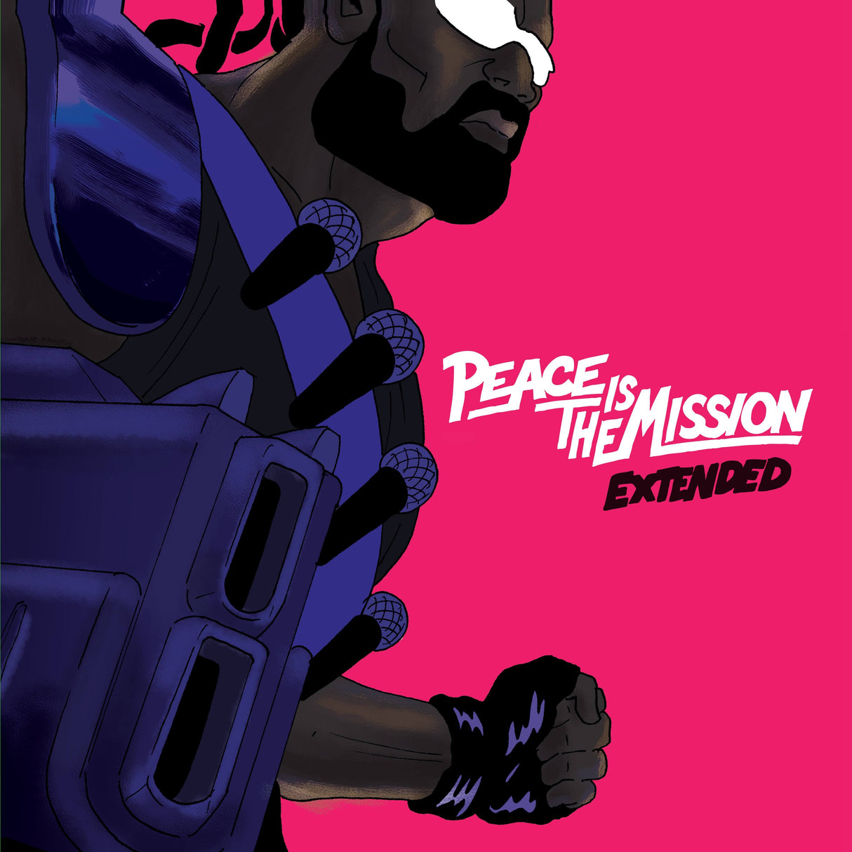 Major Lazer - Peace Is The Mission (Extended)